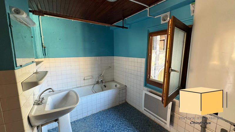 Appartement - 59 m² - 2 pièces