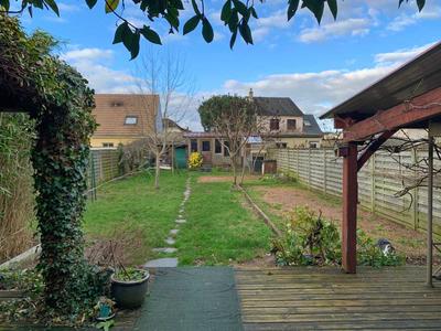 Maison jumelée - 119 m² - 5 pièces