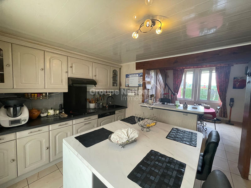 Maison - 157 m² - 6 pièces