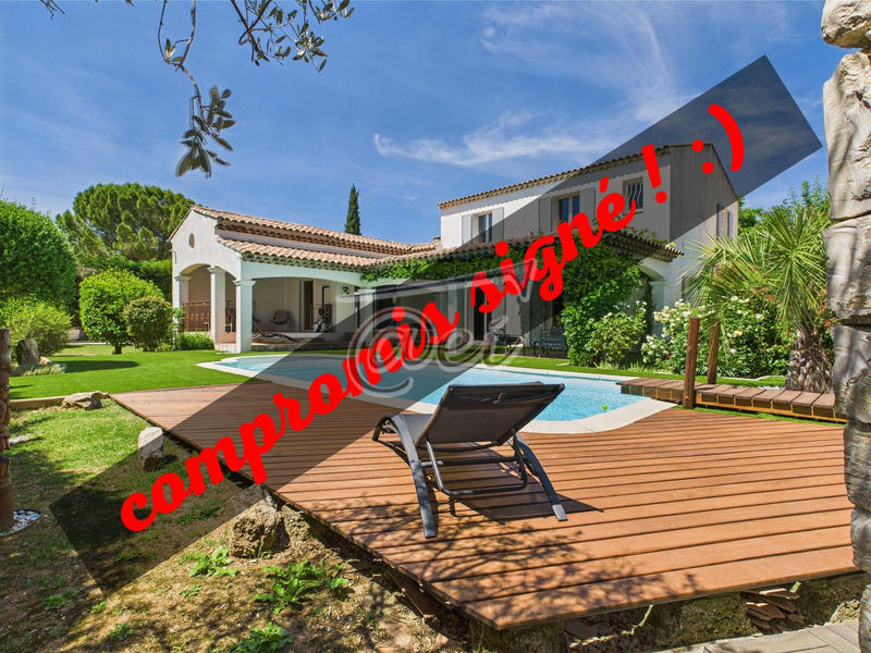 Villa - 150 m² - 6 pièces
