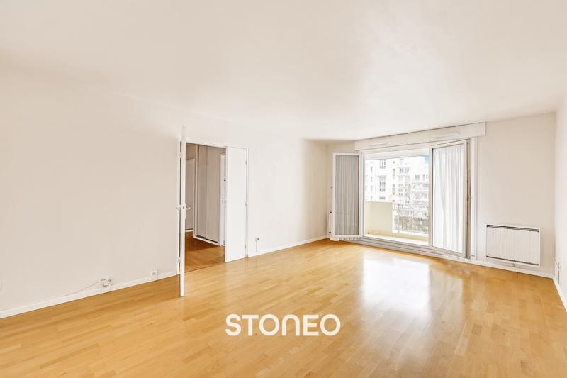 Appartement ancien - 110 m² - 5 pièces