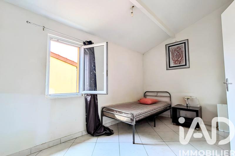 Appartement - 34 m² - 3 pièces