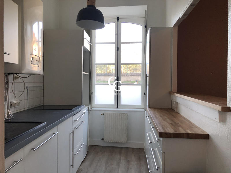 Appartement - 35 m² - 2 pièces