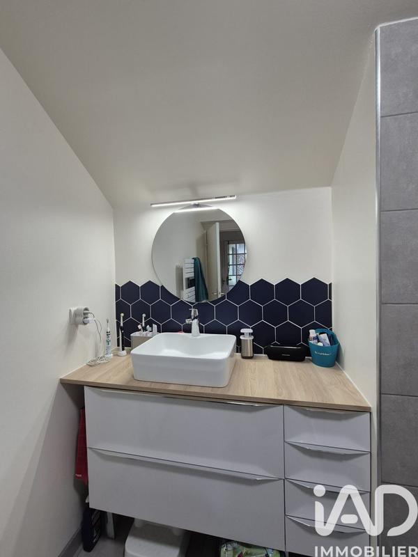 Appartement - 66 m² - 3 pièces