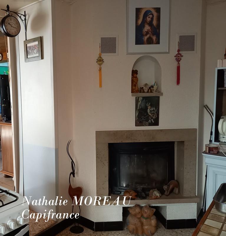 Fermette - 127 m² - 6 pièces