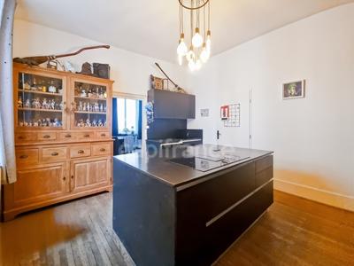 Appartement - 118 m² - 4 pièces