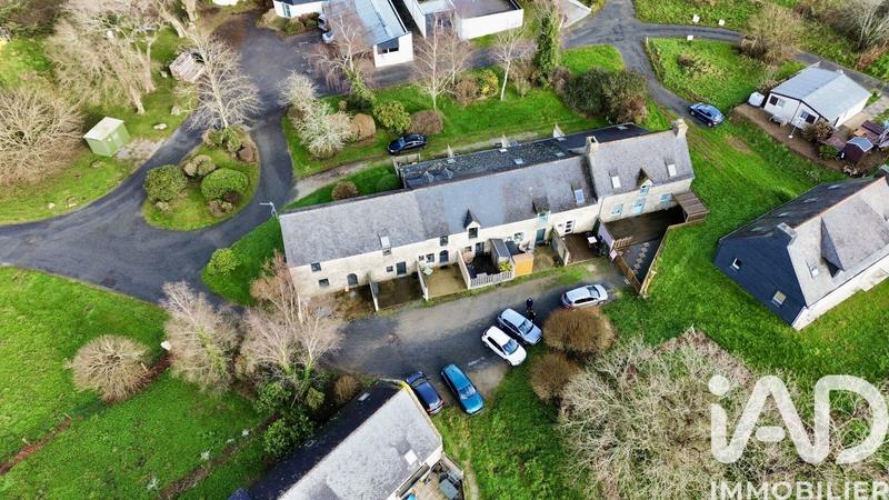 Duplex - 40 m² - 3 pièces