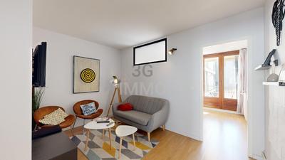 Appartement - 69 m² - 4 pièces