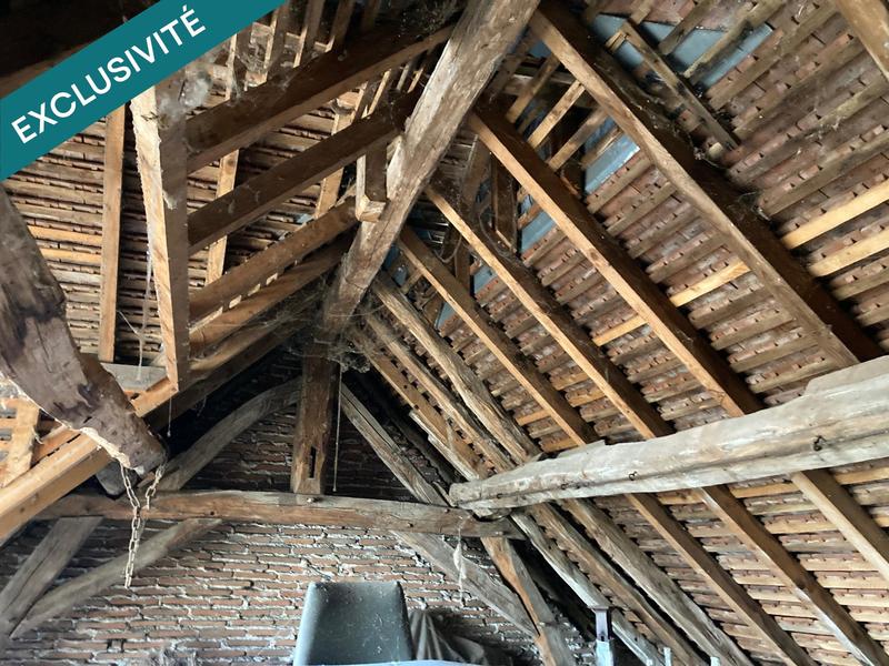 Maison - 158 m² - 8 pièces