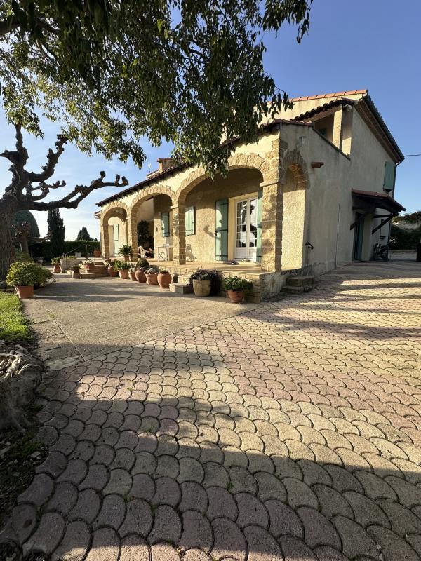 Maison de campagne - 150 m² - 5 pièces