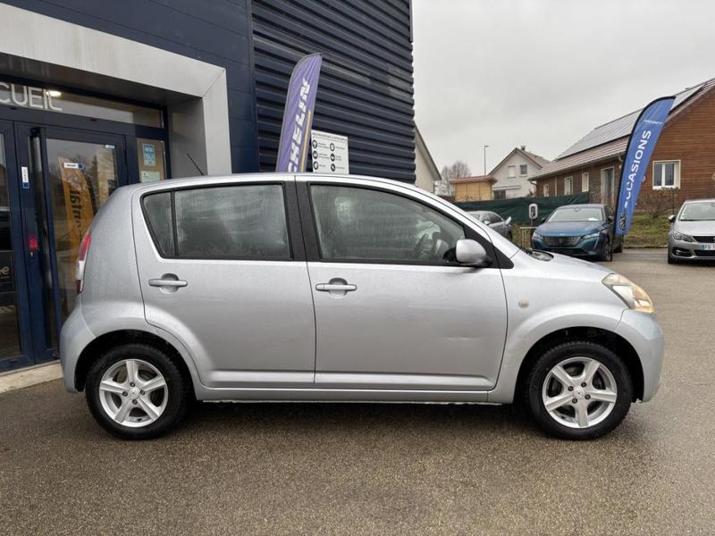 Daihatsu Sirion II 1.3 X