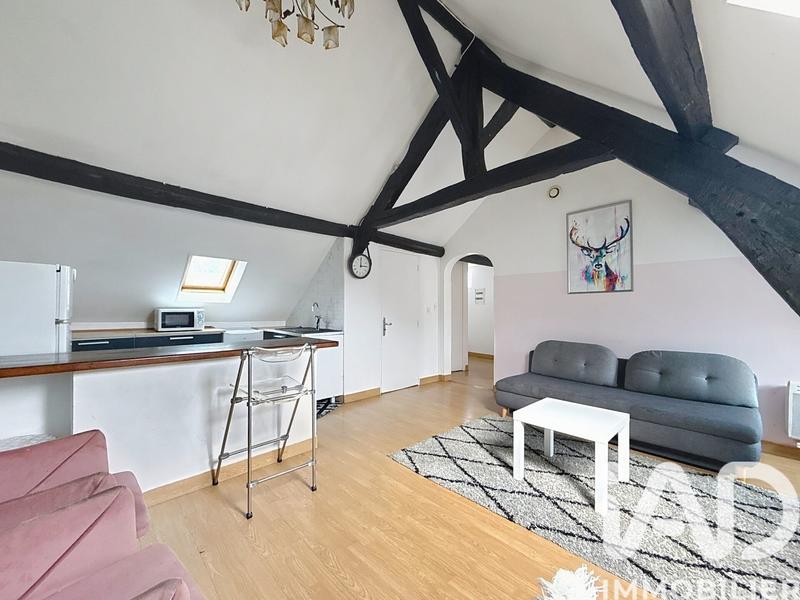 Appartement - 42 m² - 3 pièces