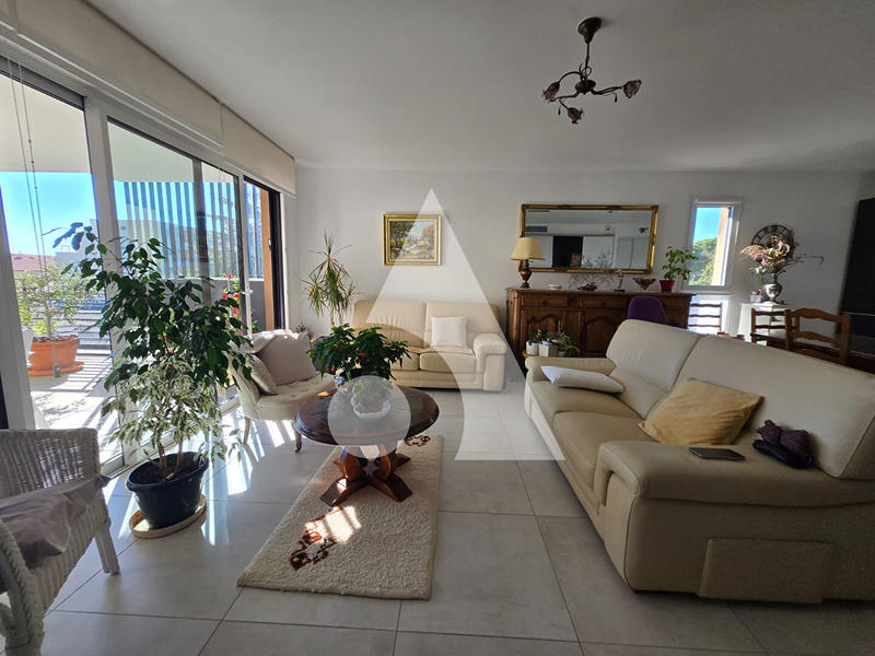 Appartement - 71 m² - 3 pièces