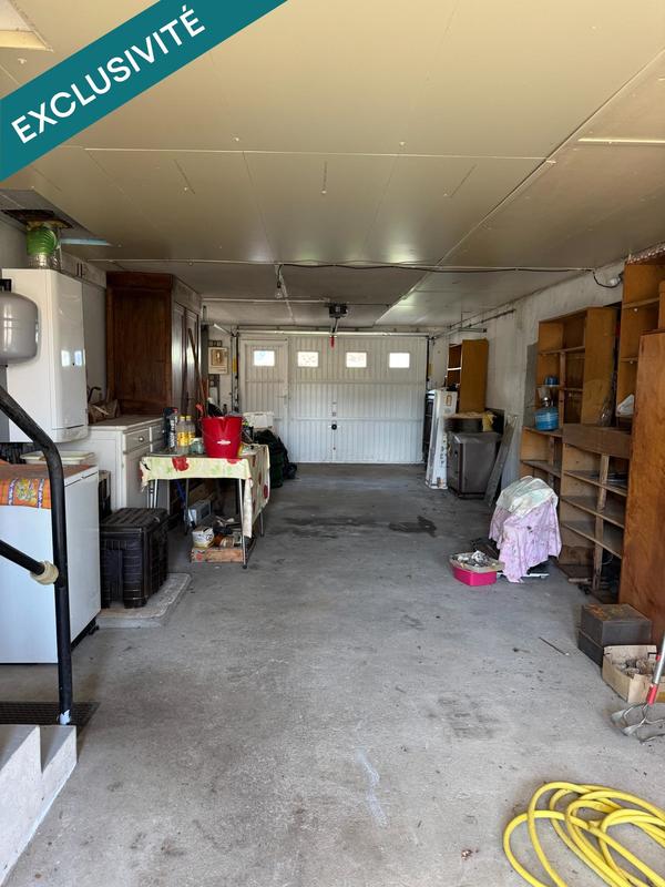 Maison - 105 m² - 4 pièces