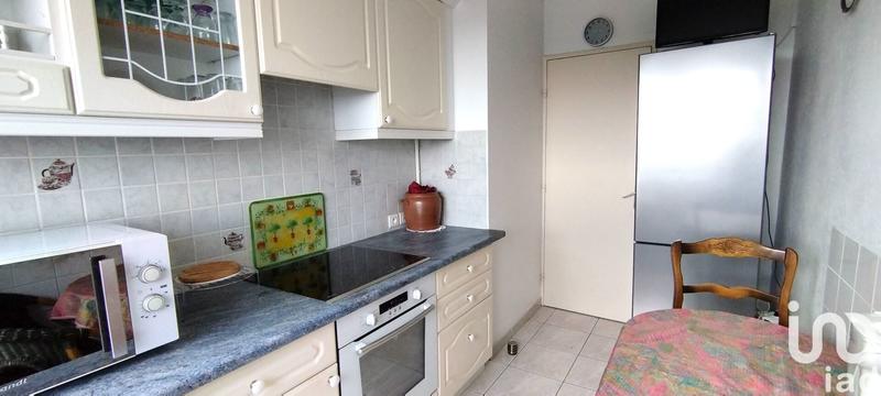 Appartement - 89 m² - 4 pièces