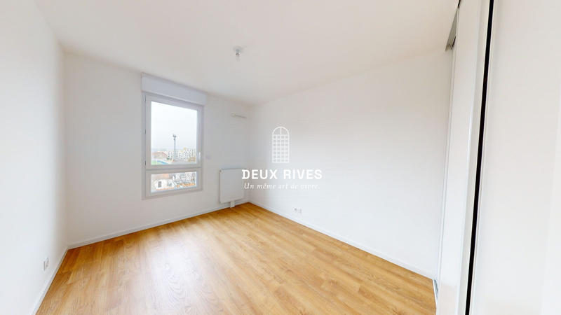 Appartement - 64 m² - 3 pièces