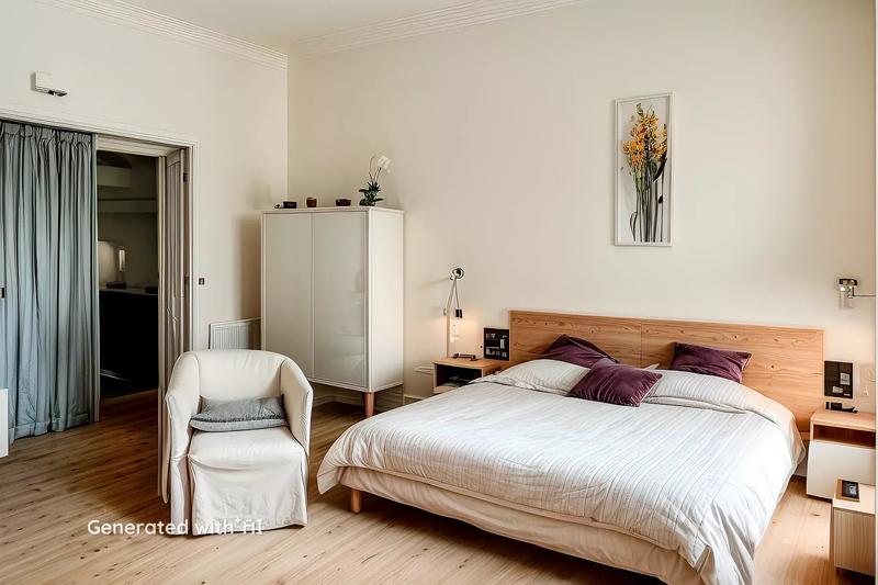 Maison - 470 m² - 18 pièces