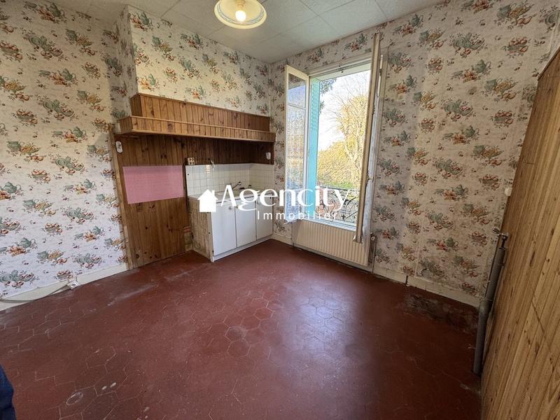 Maison - 109 m² - 6 pièces