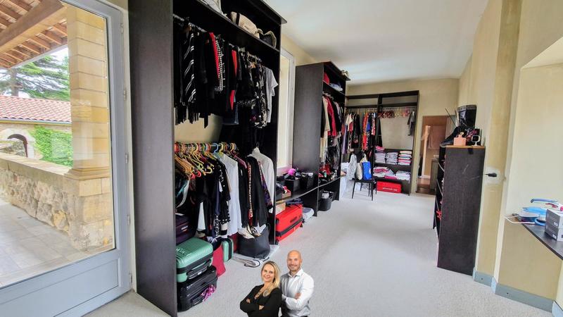 Maison - 332 m² - 10 pièces