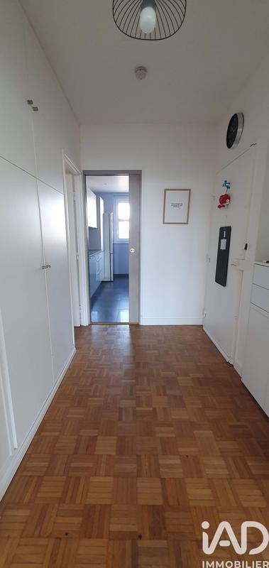 Appartement - 60 m² - 3 pièces