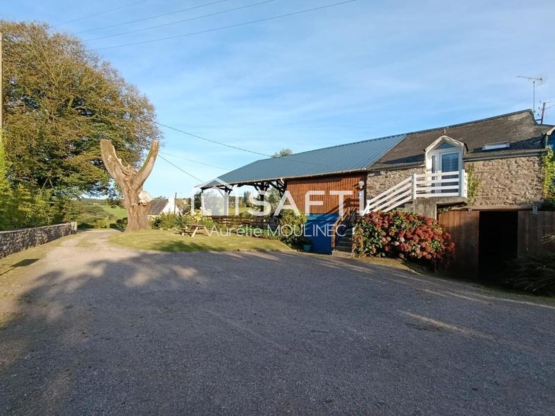 Ferme - 205 m² - 10 pièces