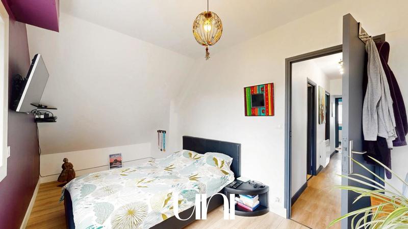 Maison - 170 m² - 7 pièces