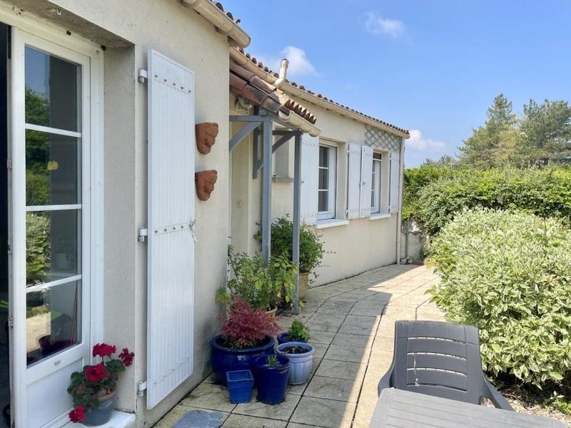 Château - 148 m² - 5 pièces