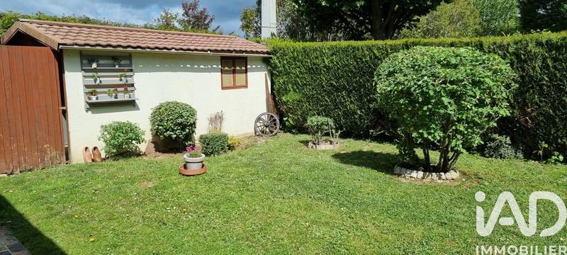 Maison - 143 m² - 6 pièces