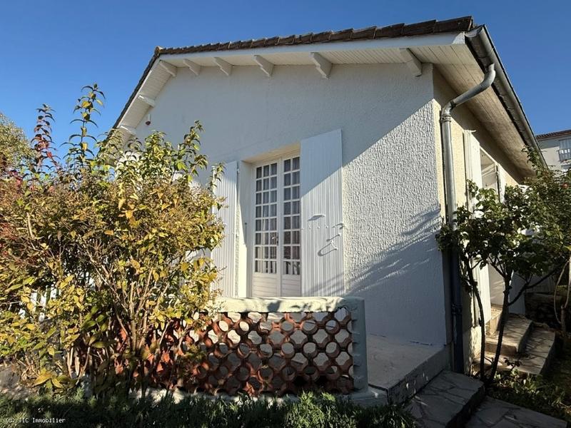 Pavillon - 85 m² - 4 pièces