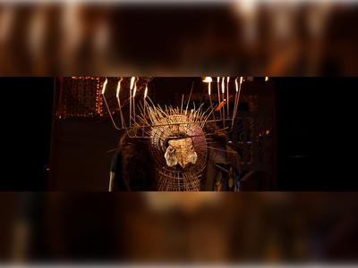 Théâtre &amp; marionnettes &quot;L’Oiseau de Prométhée&quot;