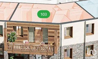 Appartement - 49 m² - 2 pièces