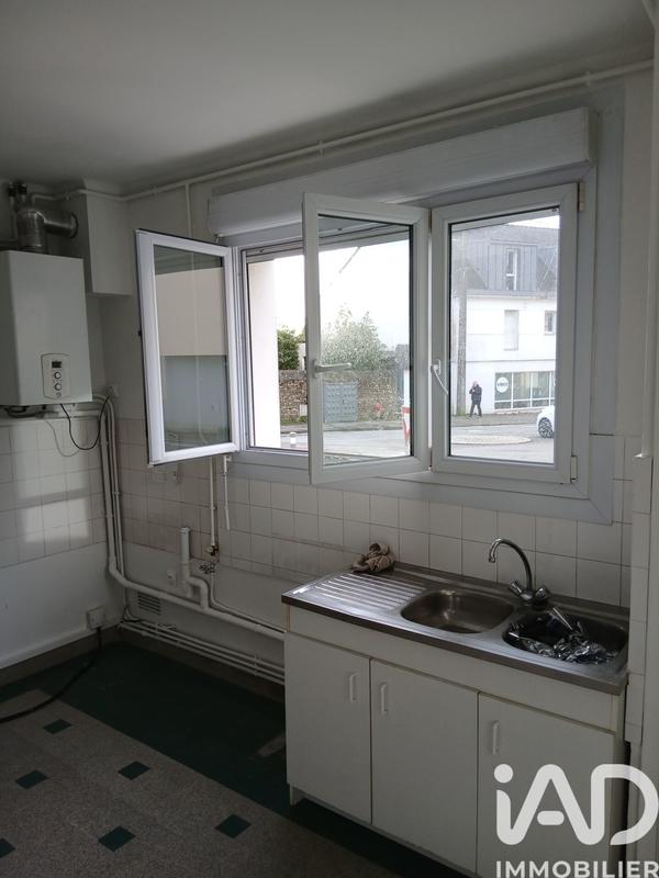 Appartement - 89 m² - 4 pièces