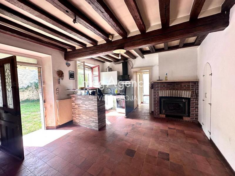 Maison - 73 m² - 3 pièces