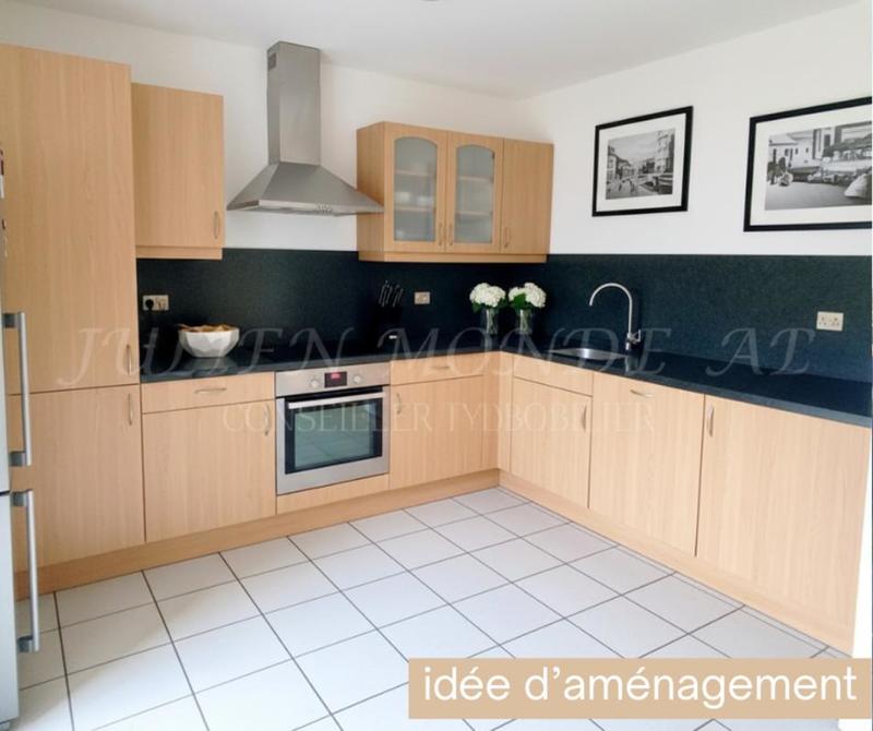 Appartement - 48 m² - 2 pièces