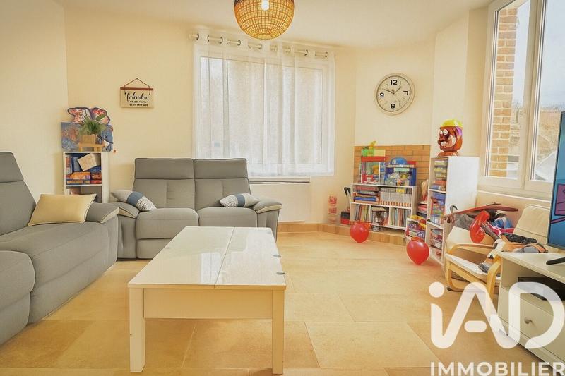 Maison - 92 m² - 5 pièces