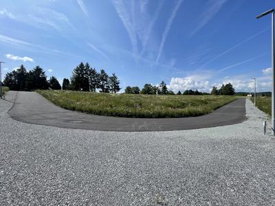 Terrain constructible - 1 267 m²