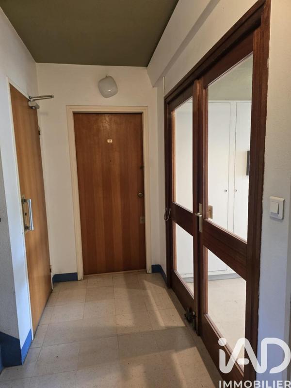 Appartement - 38 m² - 1 pièce