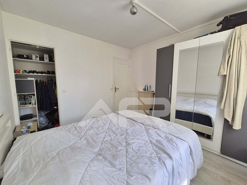 Appartement - 61 m² - 3 pièces