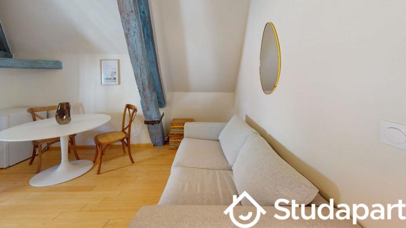 Maison - 62 m² - 3 pièces