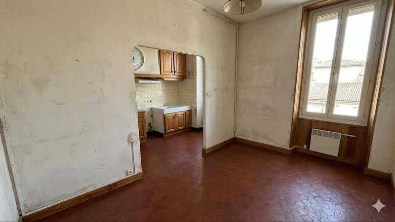 Appartement - 47 m² - 2 pièces