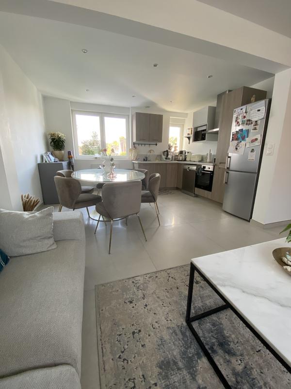 Maison traditionnelle - 110 m² - 6 pièces