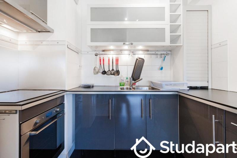 Appartement - 46 m² - 2 pièces