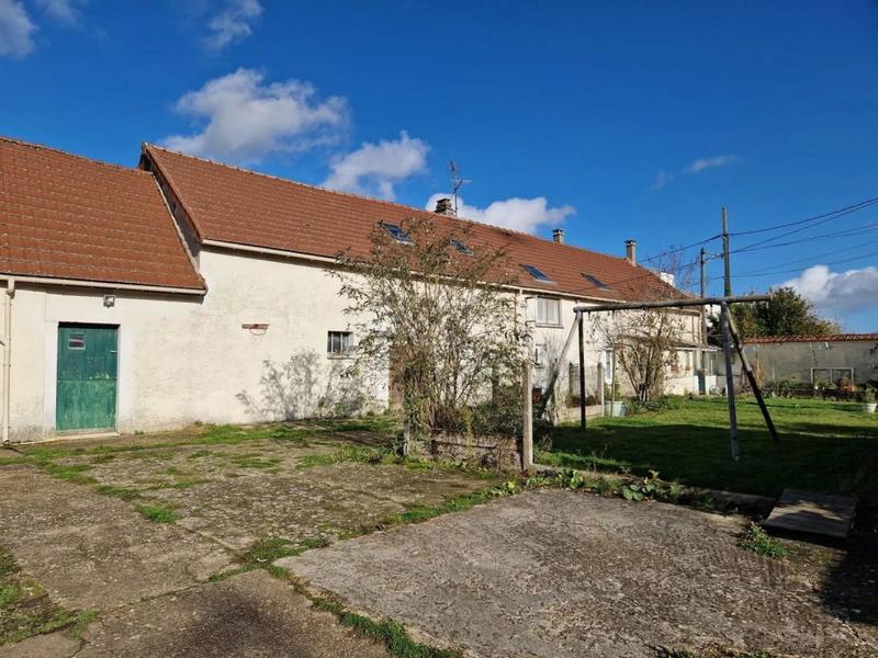 Longère - 173 m² - 5 pièces