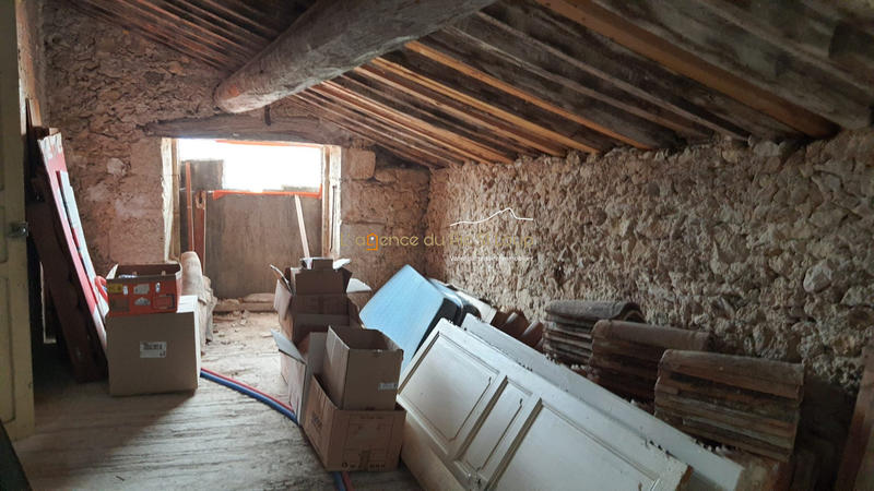 Maison ancienne - 160 m² - 5 pièces