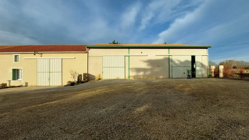 Maison - 135 m² - 5 pièces