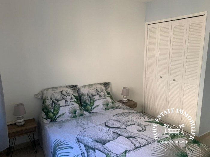 Appartement - 55 m² - 3 pièces