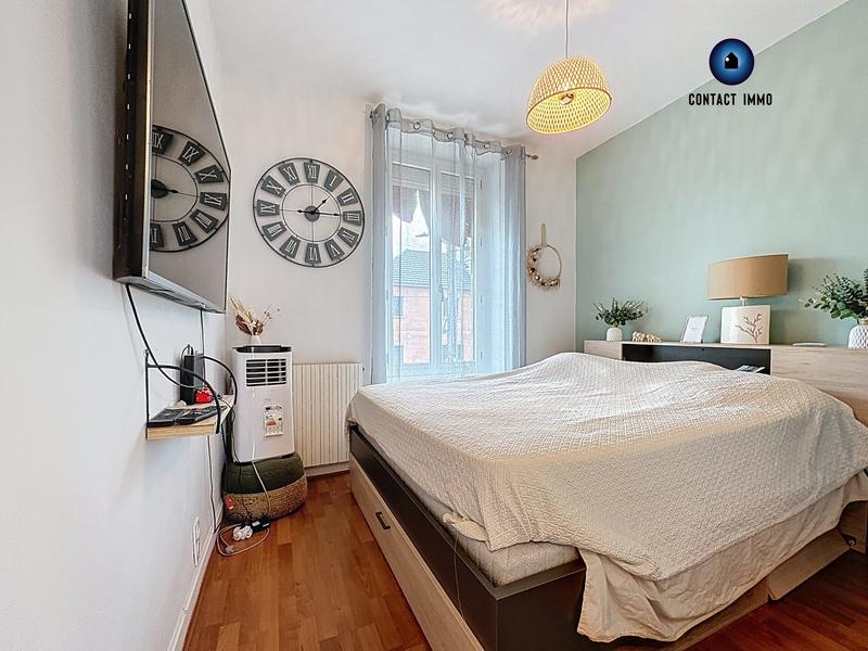 Maison - 82 m² - 4 pièces