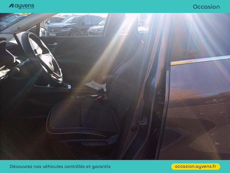 Renault Captur 1.3 TCe mild hybrid 140ch Techno