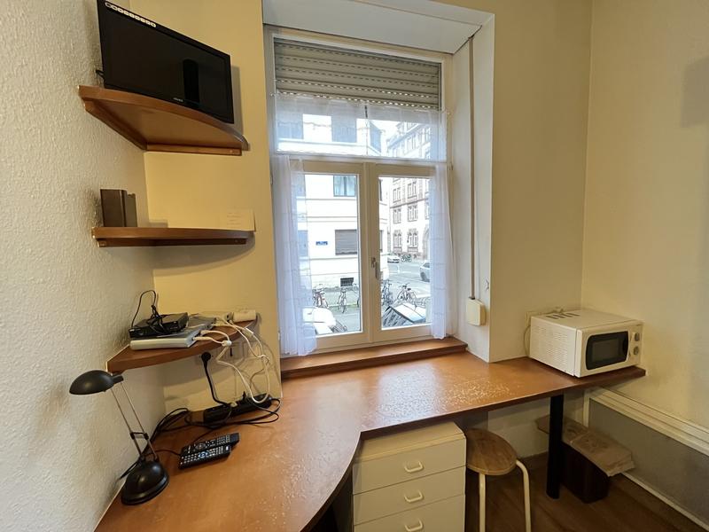 Appartement - 11 m² - 1 pièce