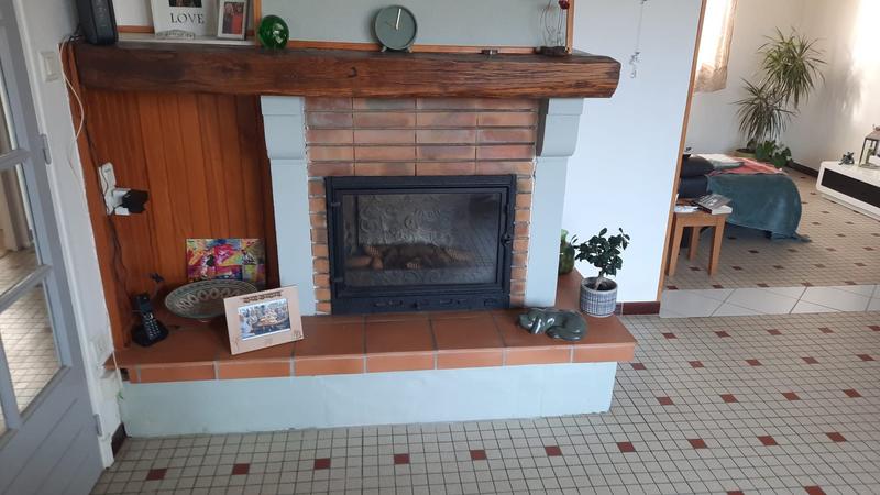 Maison traditionnelle - 112 m² - 6 pièces